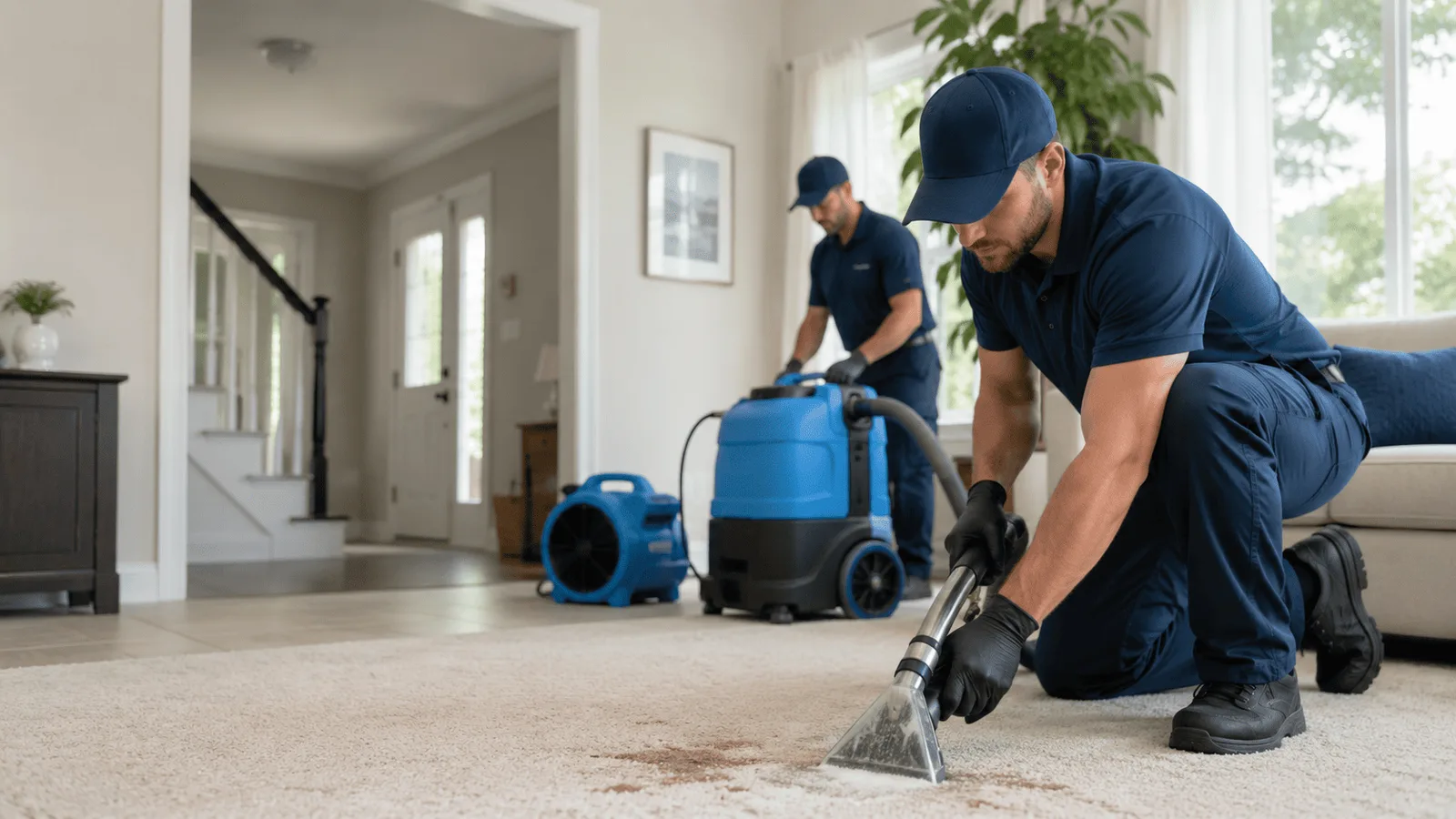 Pet Stain Carpet Cleaning in Corinth, TX near me